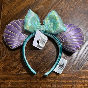 Disney Little Mermaid Ears!